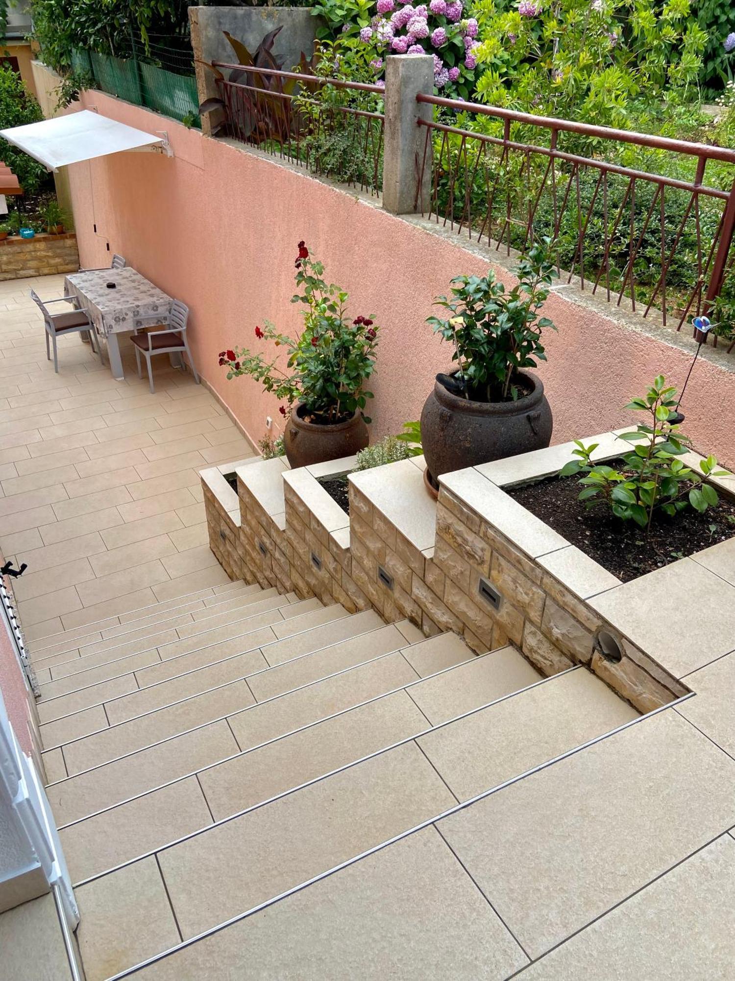 Apartments Leila Mali Lošinj Dış mekan fotoğraf
