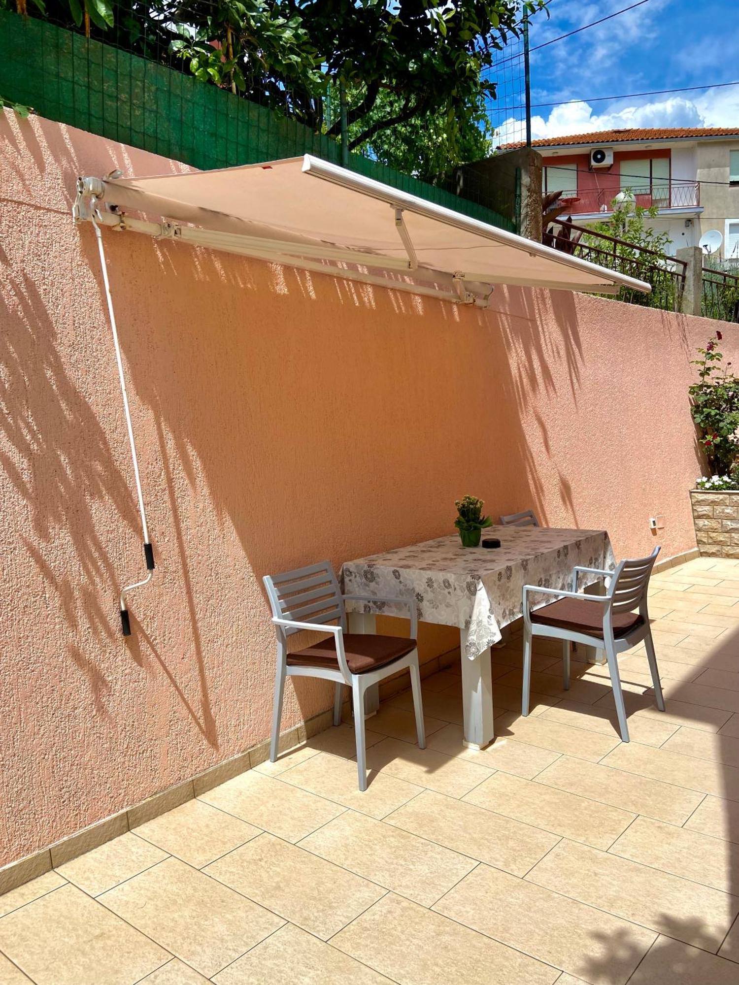 Apartments Leila Mali Lošinj Dış mekan fotoğraf