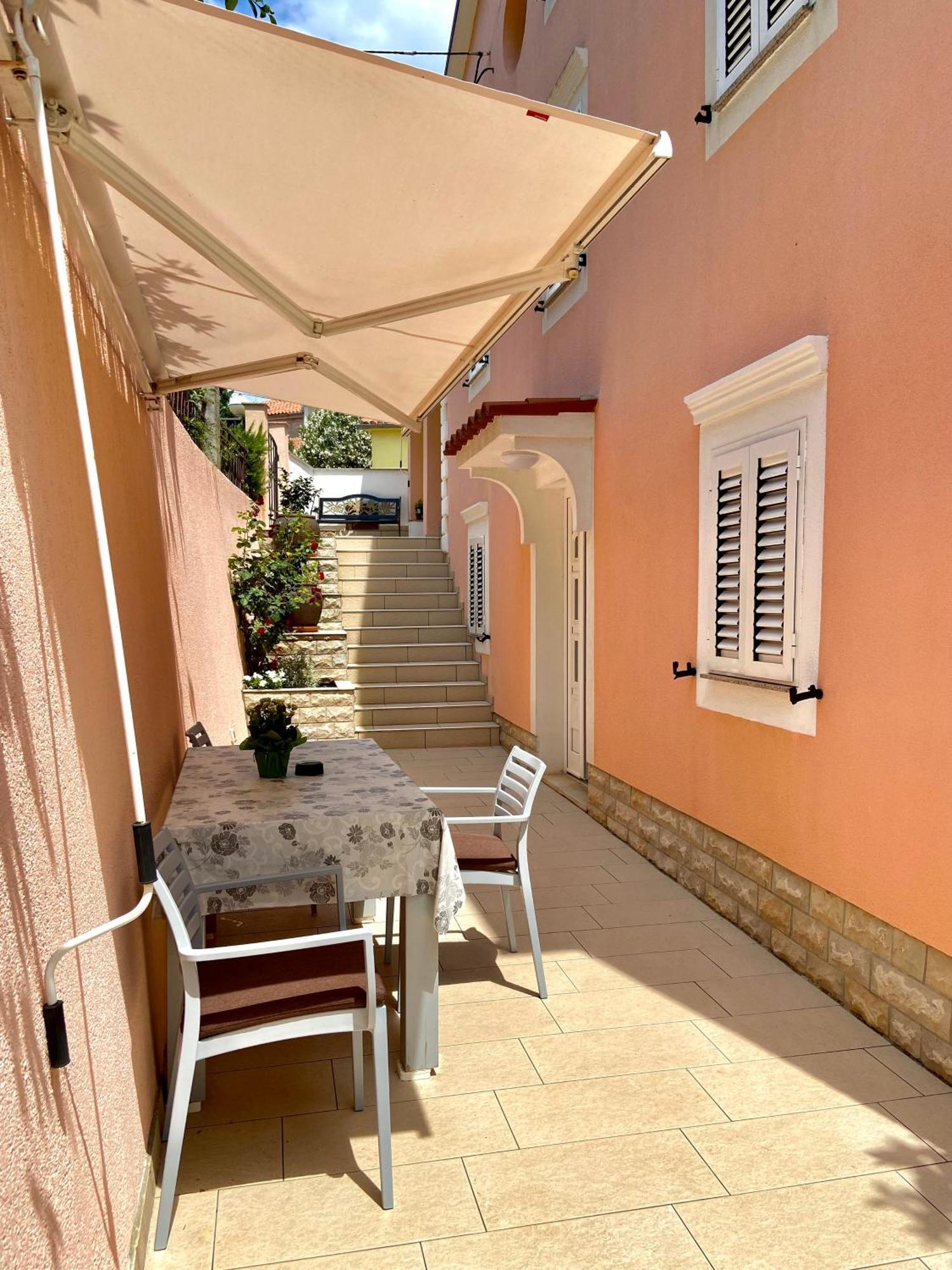 Apartments Leila Mali Lošinj Dış mekan fotoğraf