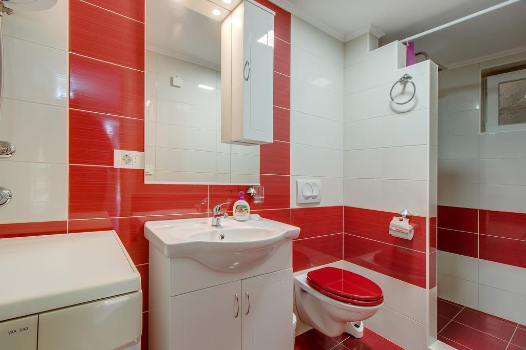 Apartments Leila Mali Lošinj Dış mekan fotoğraf