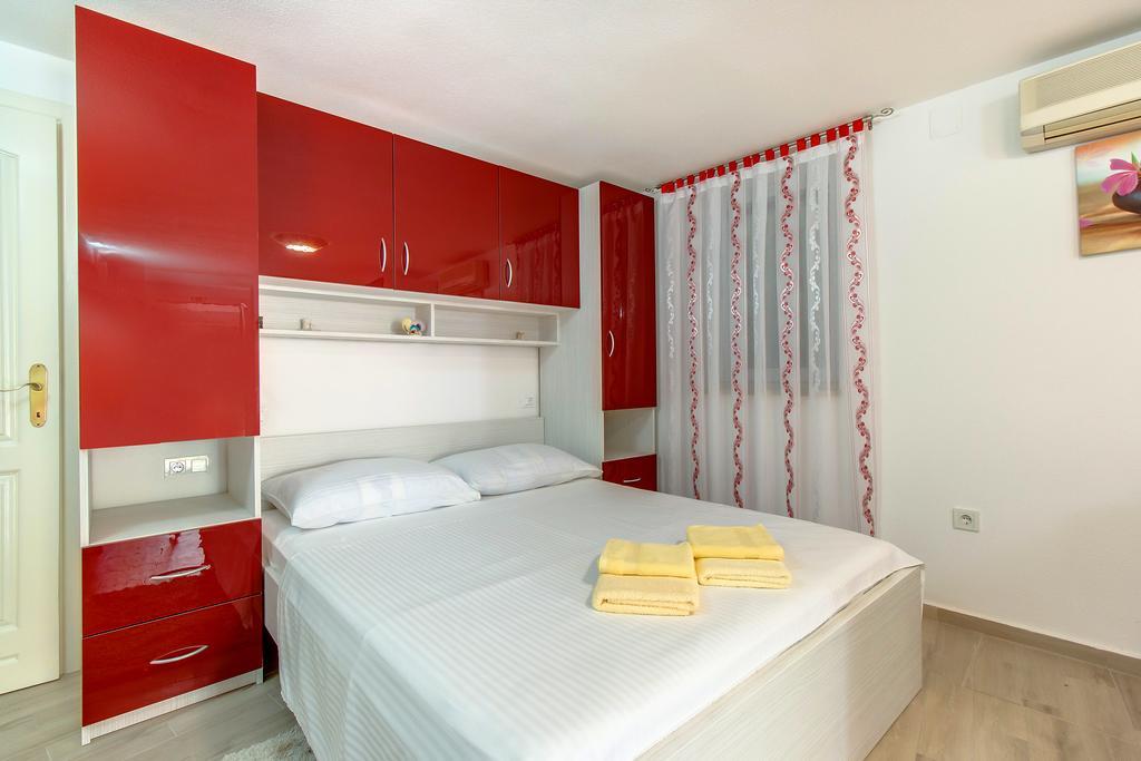 Apartments Leila Mali Lošinj Dış mekan fotoğraf